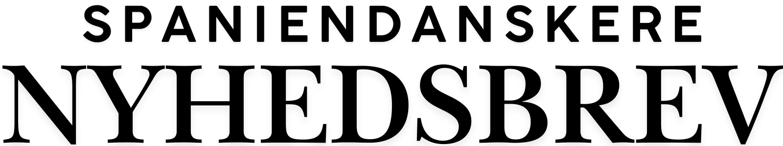 Spaniendanskere