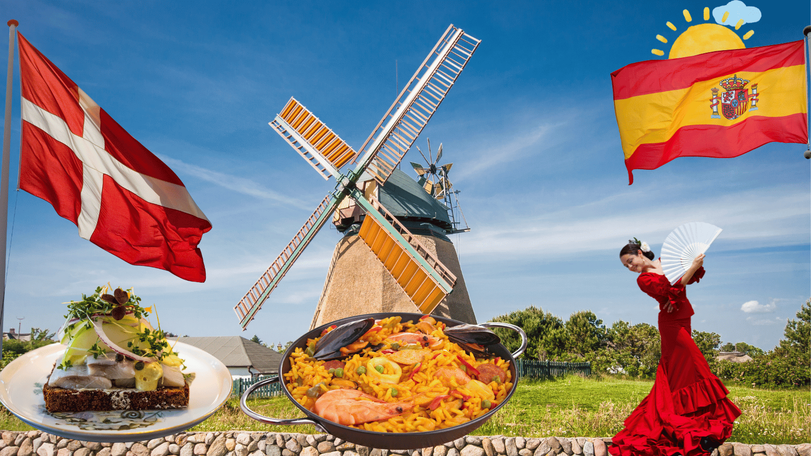 Spaniendanskere