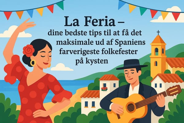 La Feria – dine bedste tips til at få det maksimale ud af Spaniens farverigeste folkefester på kysten